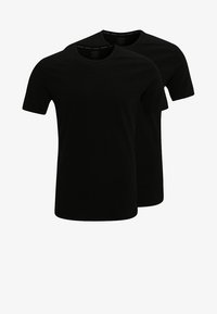 Unselected, black