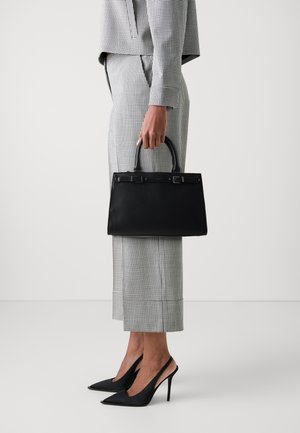 ALDO ELIZABELLE - Cross body bag - other black