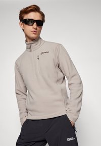 Berghaus PRISM  - Felpa in pile - taupe