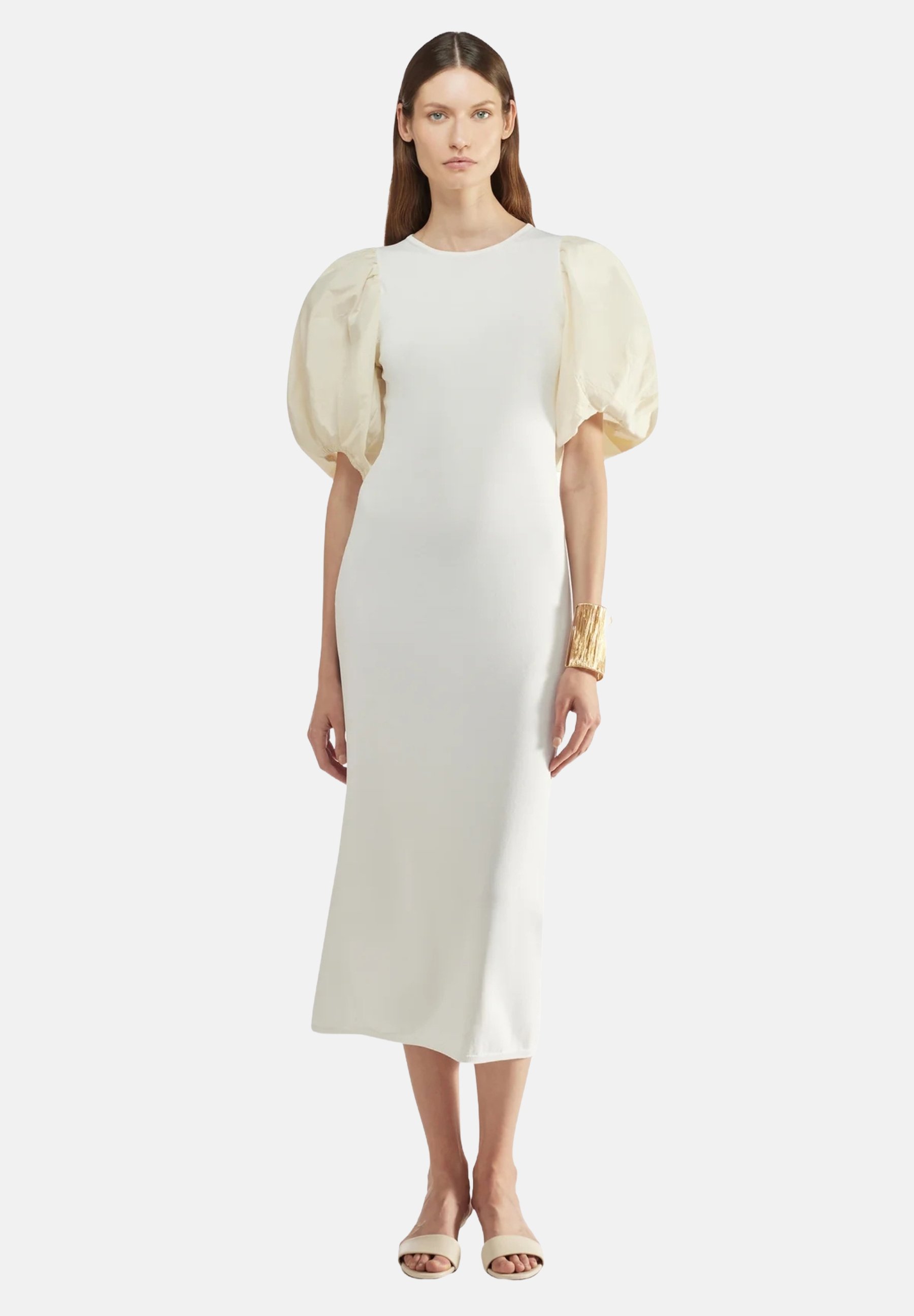 Vestito Bianco Lungo Donna Estivo Missyempire Vestito Lungo A