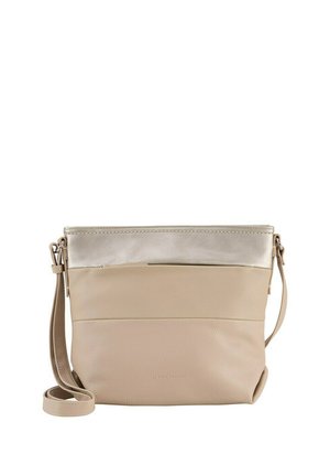 TTNICOLINA - Schoudertas - mixed taupe