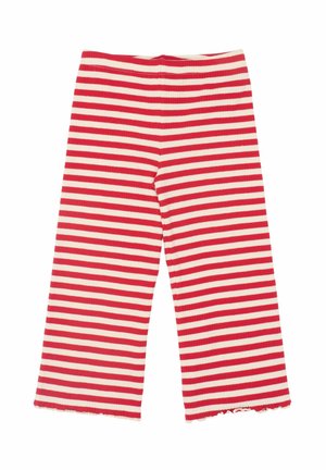 TFRO WIDE - Kalhoty - ski patrol striped