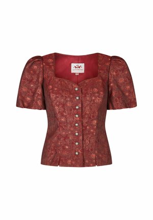 Spieth & Wensky, TRACHTENMIEDER "KEDRI" - Blouse - rot
