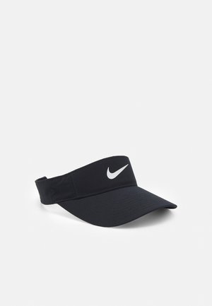 VISOR UNISEX - Kšiltovka - black