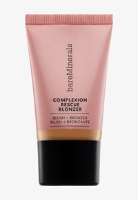 bareMinerals - COMPLEXION RESCUE BLONZER BLUSH + BRONZER - Bronzer - kiss of spice Imagen en miniatura 1