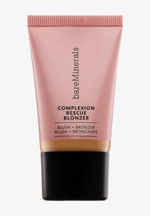 bareMinerals COMPLEXION RESCUE BLONZER BLUSH + BRONZER - Bronzer - kiss of spice
