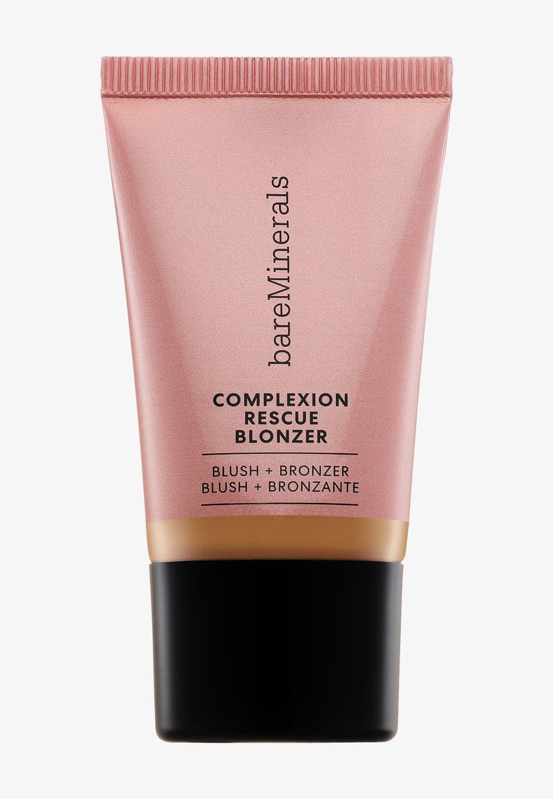bareMinerals - COMPLEXION RESCUE BLONZER BLUSH + BRONZER - Bronzer - kiss of spice, Ampliar