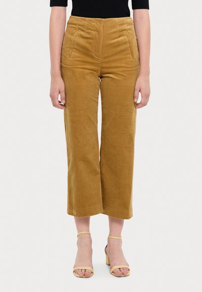 Veronica Beard DOVA PANT - Bukser - khaki