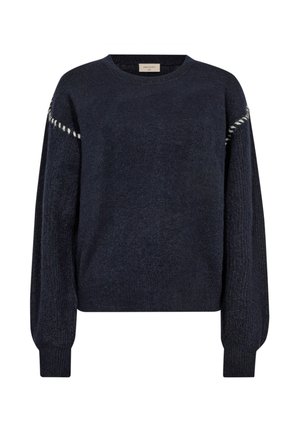 KINLOCK - Trui - dark blue