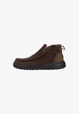 HEYDUDE, DENNY 36 - Snowboots - marron