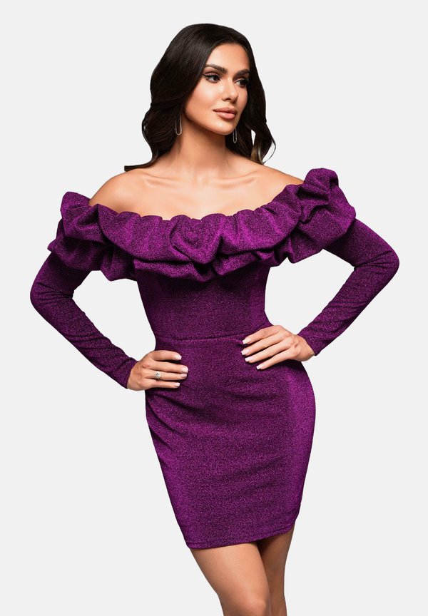 Cocktailkleid/festliches Kleid - purple