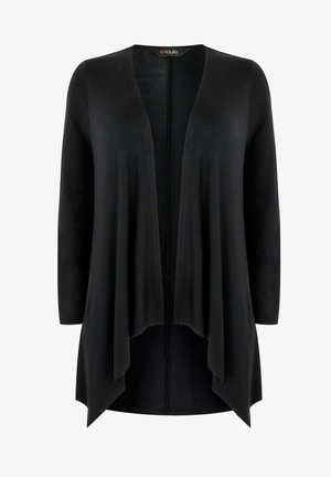 Yours Clothing, Cardigan - black