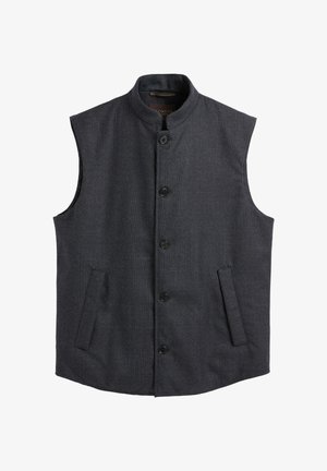 Slowear, Bodywarmer - dark blue