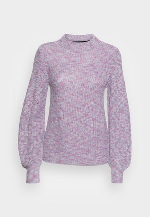 Neule - lilac