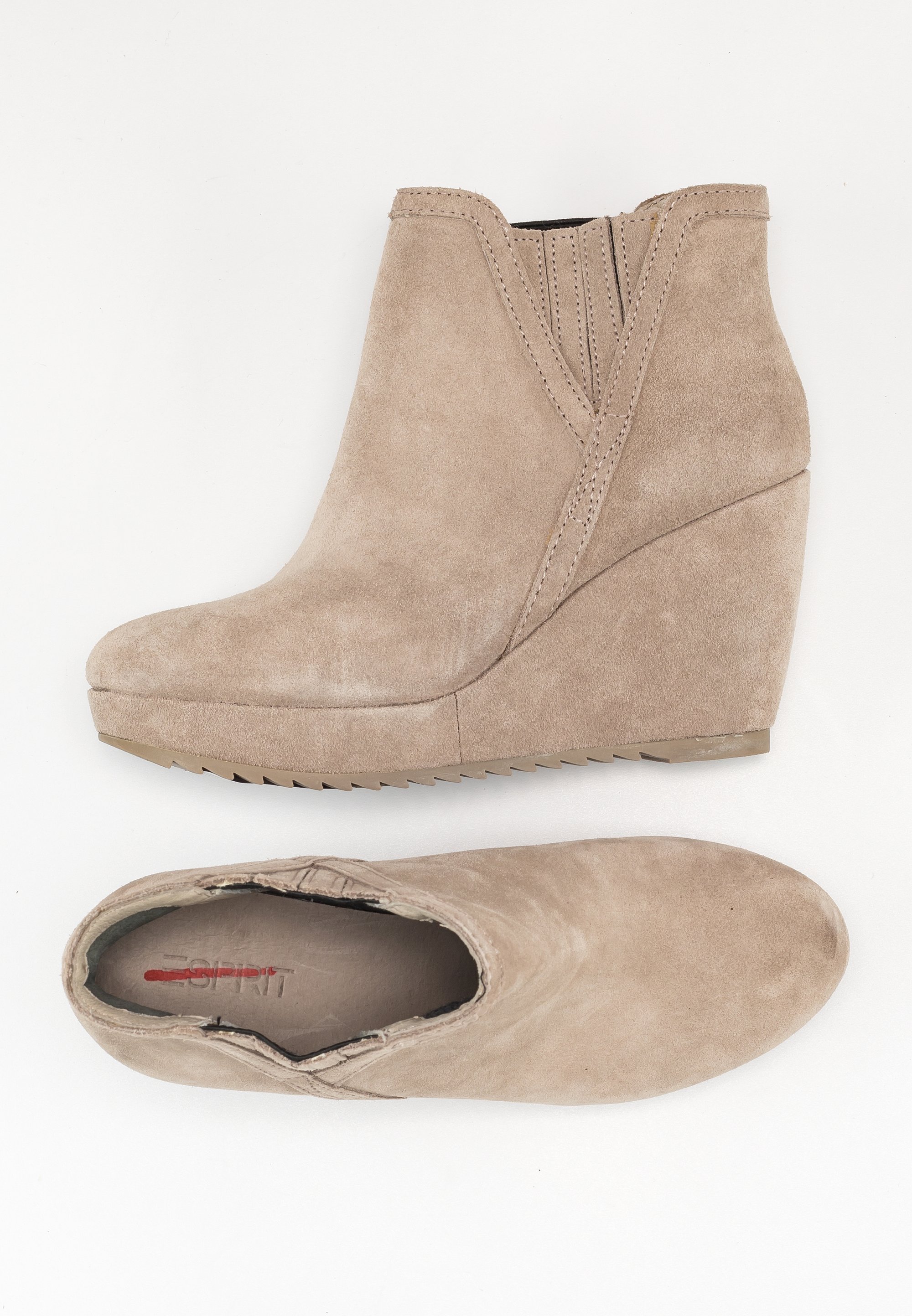 Medicus Sleehak Enkellaarsjes Sleehakken Enkellaarsjes Esprit - Main Image