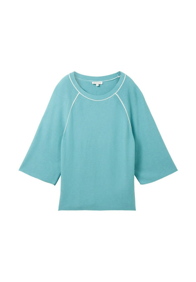 Tom Tailor Trui blauw