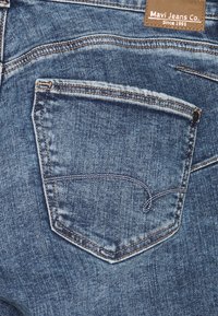 Mavi Vaqueros pitillo - destroyed denim