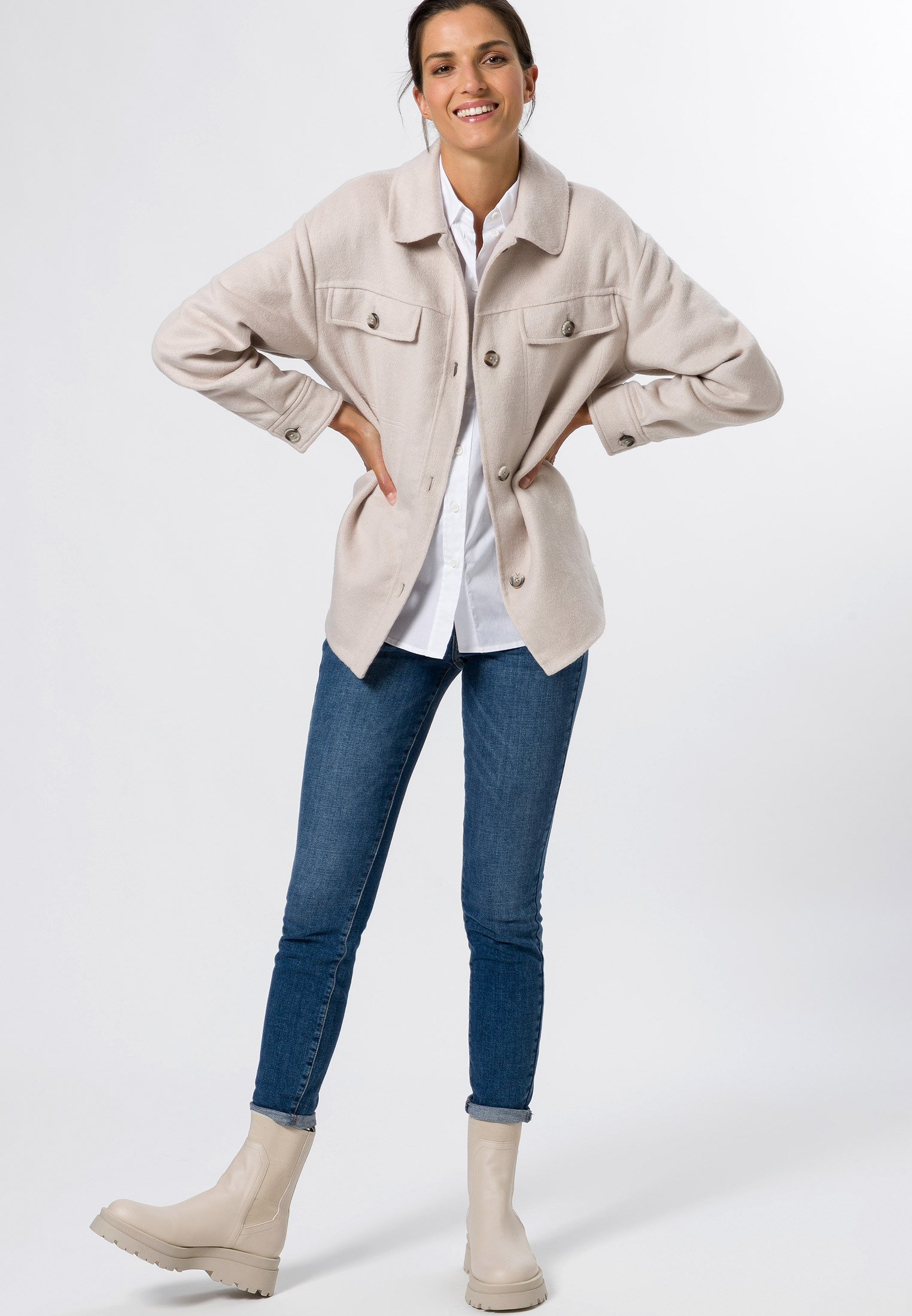 Damen Leichte Jacke Damen Leichte Jacke
