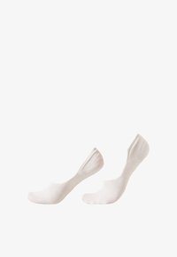 Ikke valgt, white