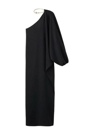 Vestido largo - black