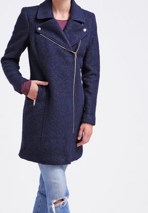Cappotto classico - dark blue