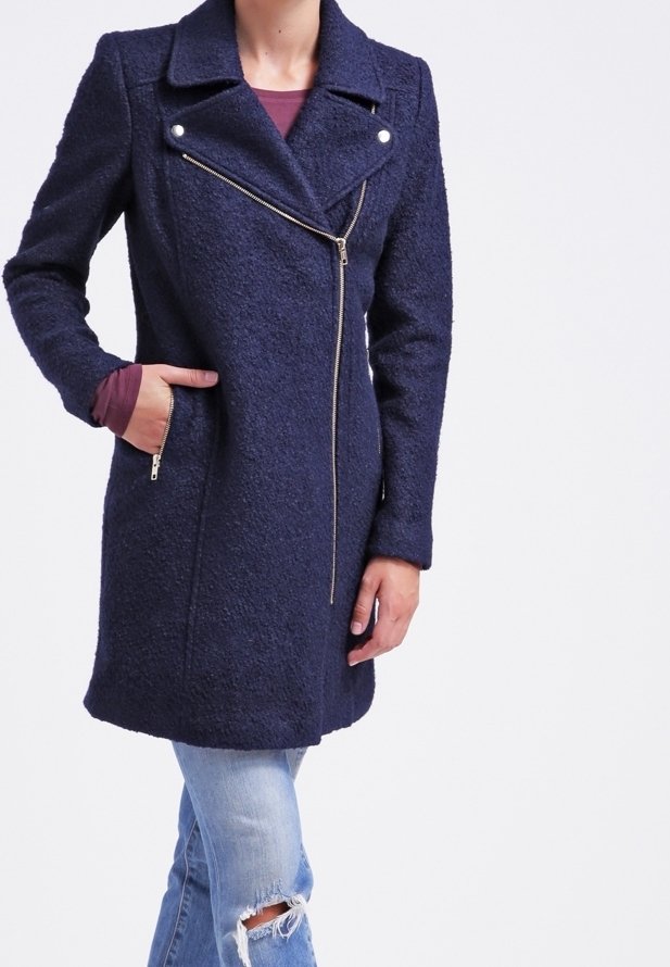 mint&berry Cappotto classico - dark blue