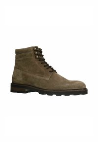 Manfield Veterboots - taupe