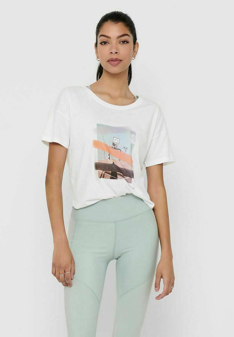 Femme T-shirt imprimé Femme T-shirt imprimé