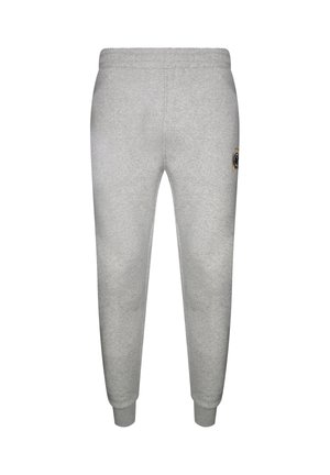 SIKSILK, ESSENTIALS JOGGERS - Verryttelyhousut - grey marl