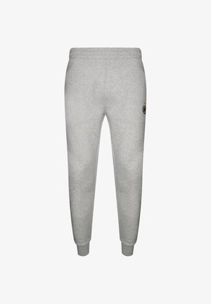 SIKSILK, ESSENTIALS JOGGERS - Tepláky - grey marl