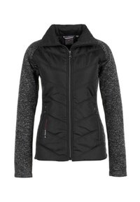 Peak Mountain ALPES - Veste mi-saison - noir