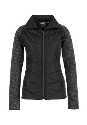 Peak Mountain ALPES - Veste mi-saison - noir