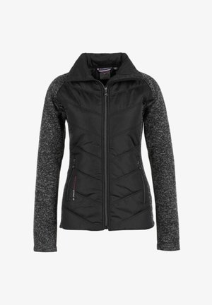 Peak Mountain ALPES - Veste mi-saison - noir