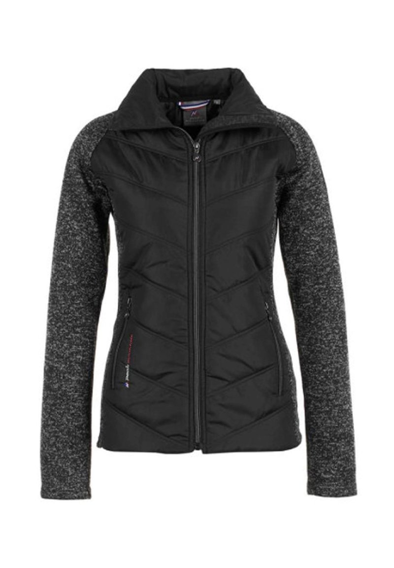 Peak Mountain ALPES - Veste mi-saison - noir