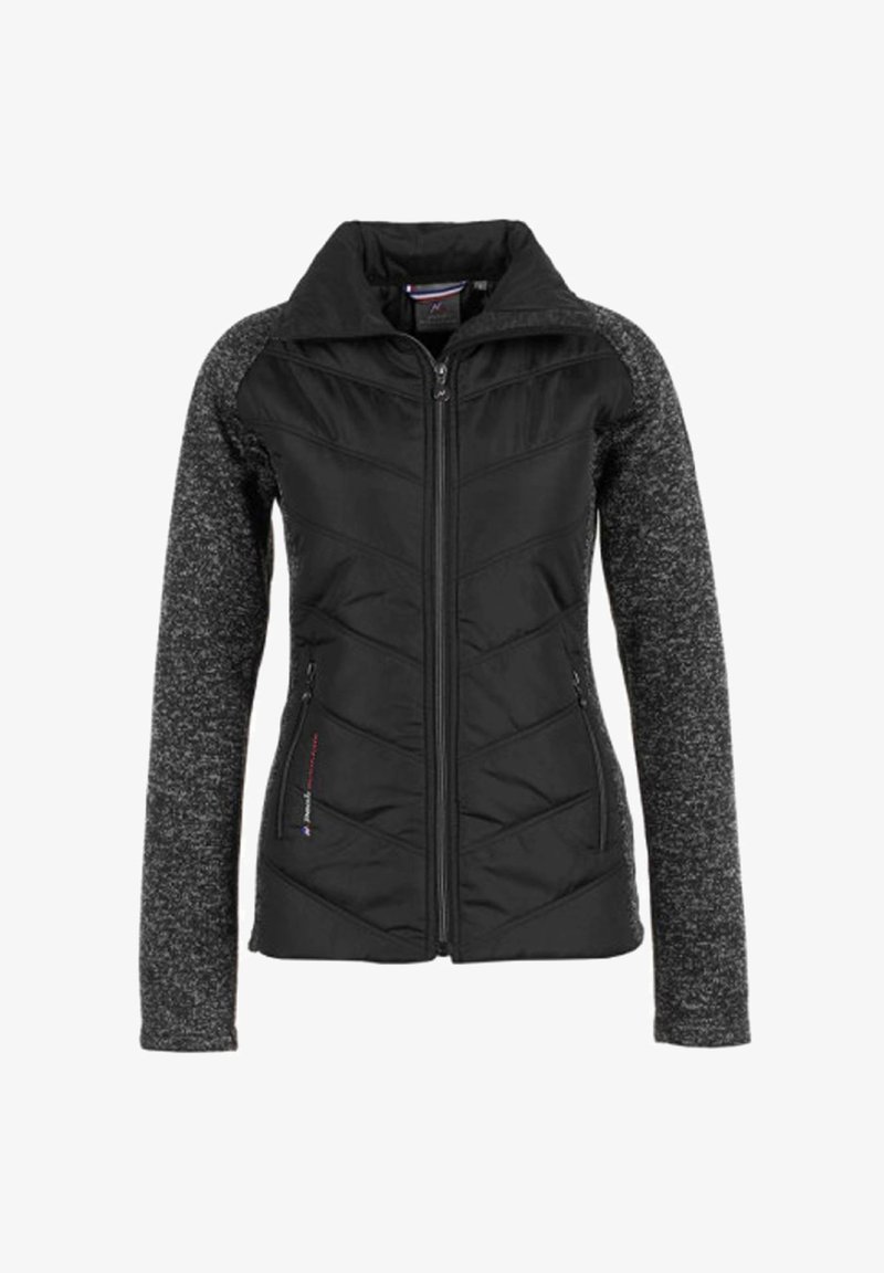 Peak Mountain ALPES - Veste mi-saison - noir