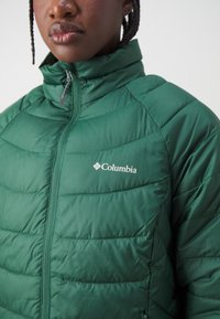 Columbia POWDER LITE™ FULL ZIP JACKET - Žieminė striukė - rain forest
