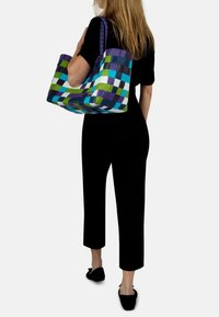 Normani EINKAUFSKORB  - Shopping Bag - neptun