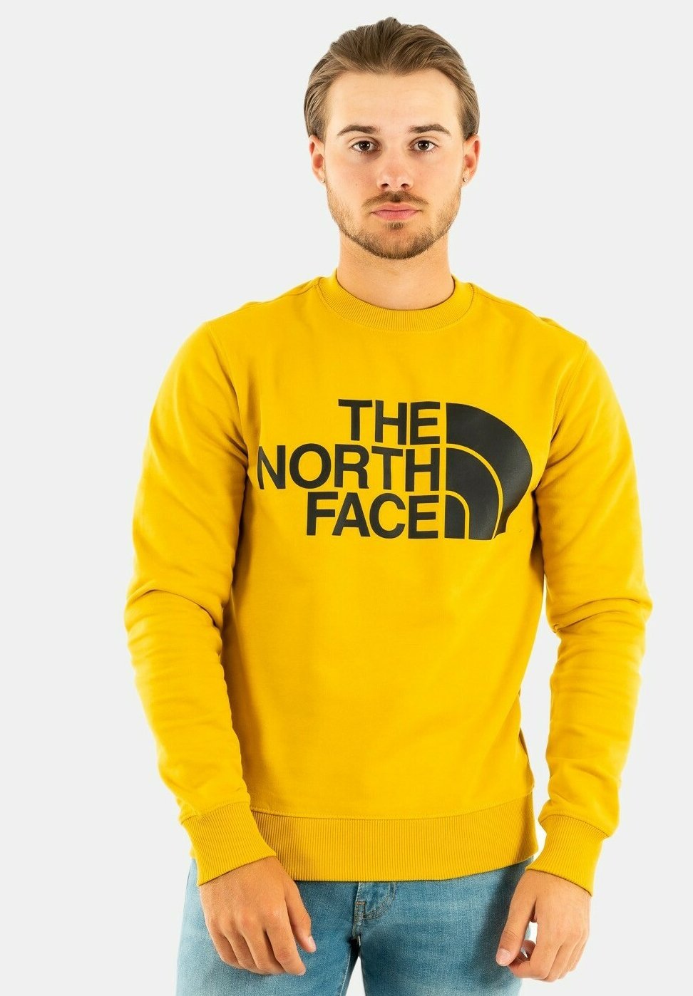 The North Face Sudadera - jaune/amarillo - Zalando.es