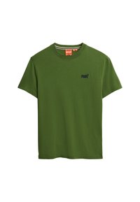 Unselected, artichoke green
