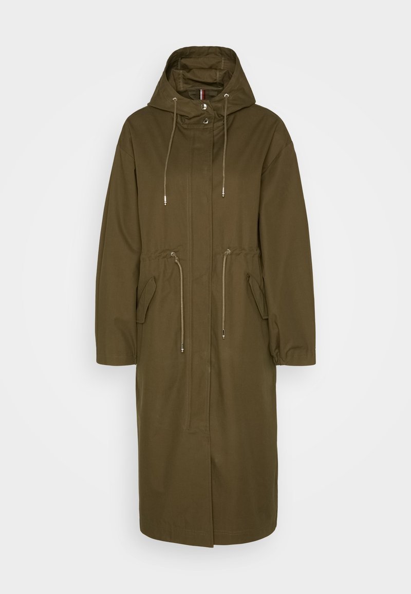 Tommy Hilfiger Parka groen Tommy Hilfiger Parka groen