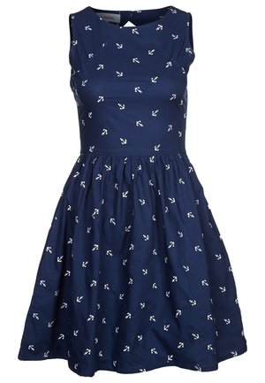 Robe chemise - dark blue