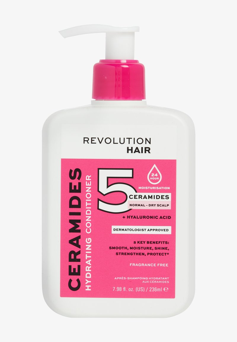 Revolution Haircare 5 CERAMIDES + HYALURONIC ACID MOISTURE LOCK CONDITIONER - Conditioner