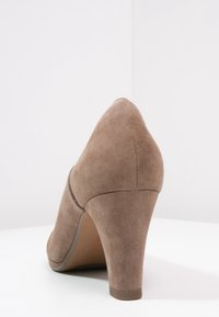 Clarks Escarpins - taupe