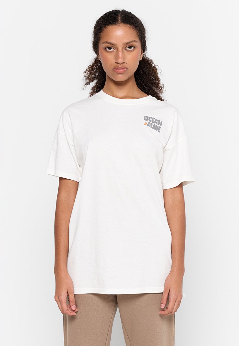 O’Neill Sport T-shirt wit