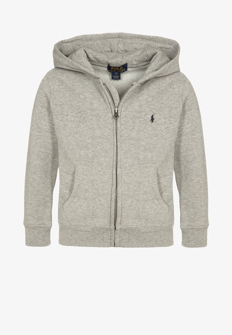 Pull ralph lauren gris Outlet