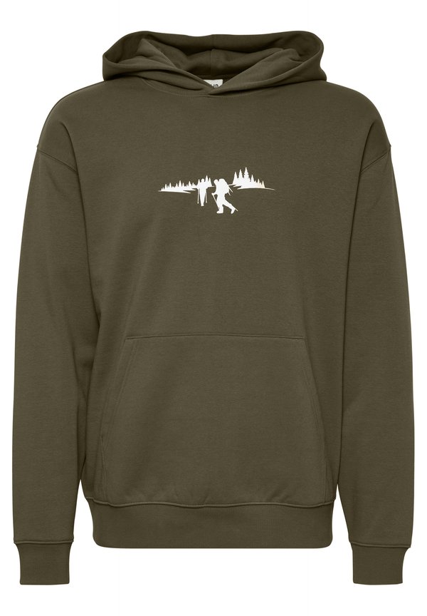 SDHalmus - Hoodie - forest night3