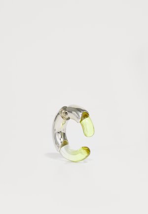 Lorette Colé Duprat UNISEX - Single earring - silver-coloured