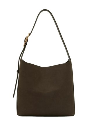 GRETA  - Handtasche - green