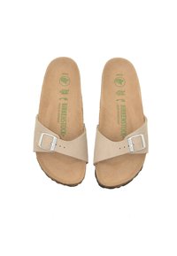 Birkenstock Mules - grey
