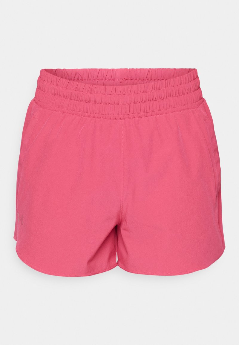 Under Armour Korte broeken donkerroze Under Armour Korte broeken donkerroze